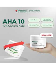 Theraskin AHA 10 Cream