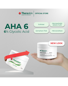 Theraskin AHA 6 Cream