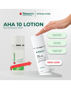 Theraskin BPOM AHA Lotion 10% 100ML