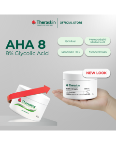 Theraskin AHA 8 Cream