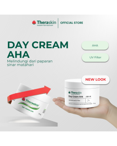 Theraskin Day Cream AHA BPOM 10g