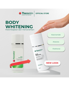 Theraskin Body Whitening BPOM 100ml