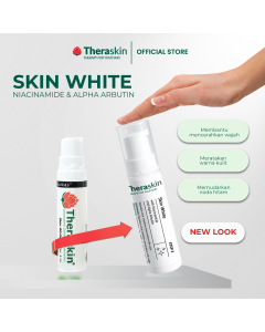 Theraskin BPOM Serum Skin White 8ml