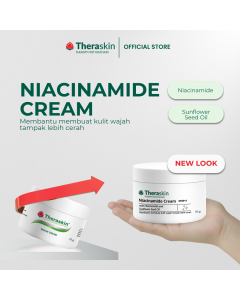 Theraskin Niacinamide Cream BPOM 10g