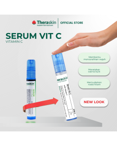 Theraskin BPOM Serum Vitamin C 8ml
