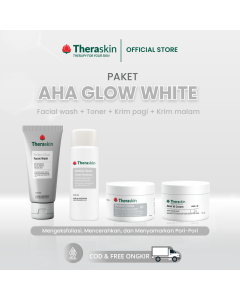 Theraskin AHA Glow White
