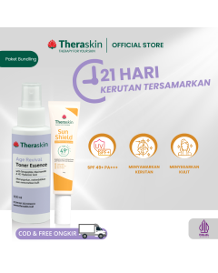 Bundling Age Revival Toner & Sun Shield 20 g