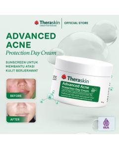 Theraskin Advanced Acne Protection Day Cream