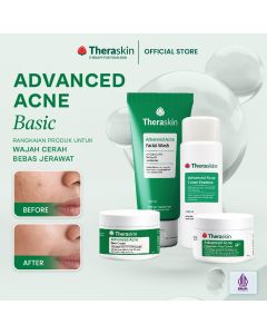 Theraskin Advanced Acne Basic Skincare