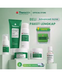 Theraskin Advanced Acne Bundle Super lengkap