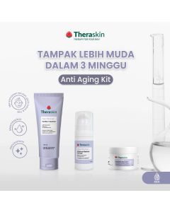 Theraskin Age Revival Anti Aging Kit (Basic Skincare)