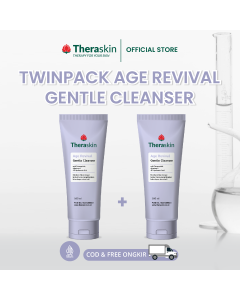 Twinpack Age Revival Gentle Cleanser