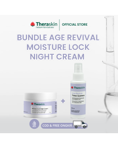 Bundle Age Revival Moisture Lock & Toner