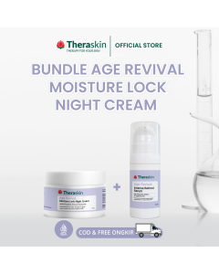 Bundle Age Revival Moisture Lock & Intense Retinol Serum
