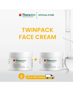 Twinpack Face Cream Oil Control