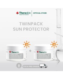 Twinpack Sun Protector Perfect Glow