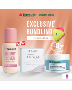 Theraskin Exclusive Bundling Makeup - ST 03