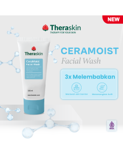 Theraskin CeraMoist Facial Wash