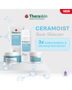Theraskin Ceramoist Basic Skincare
