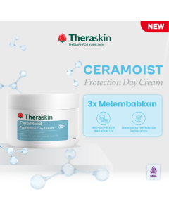 Theraskin CeraMoist Protection Day Cream