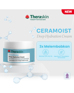 Theraskin CeraMoist Deep Hydration Cream