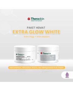 Theraskin Hemat Extra Glow White