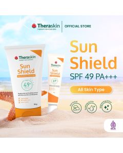 Theraskin Sun Shield Anti Pollution 20gr