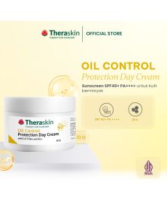 Theraskin Oil Control Protection Day Cream