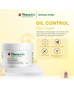 Theraskin Oil Control Face Cream