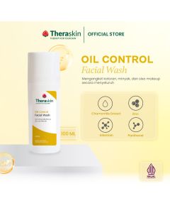 Theraskin Oil Control Facial Wash