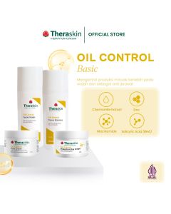 Theraskin Oil Control Basic Skincare