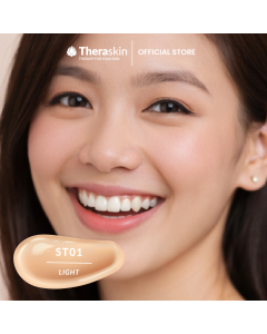 Theraskin Blurry Cover Skin Tint Shade Light 30ml - ST01
