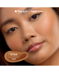 Theraskin Blurry Cover Skin Tint Shade Deep 30ml - ST04