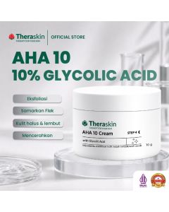 Theraskin AHA 10 Cream