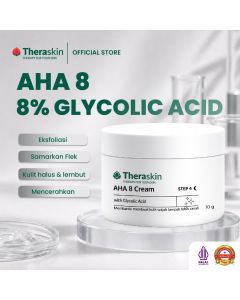 Theraskin AHA 8 Cream