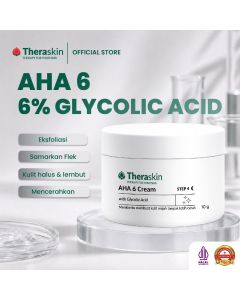 Theraskin AHA 6 Cream