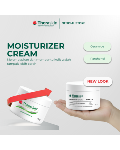 Theraskin BPOM Moisturizer Cream 10g