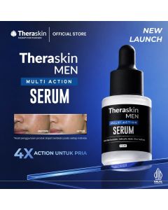 Theraskin Men Multi Action Serum 15 ml
