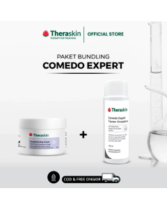 Theraskin Bundling Comedo Expert Toner & Age Revival Protection Day Cream