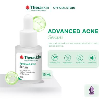 Kulit Berminyak Jerawatan Susah Glow? Serum ini Penyelamatnya