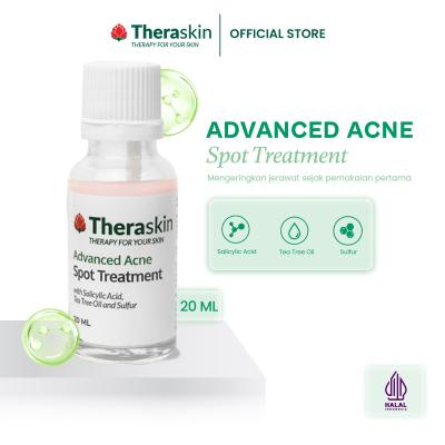 Spot treatment jerawat: kapan dipakainya dan seberapa sering?